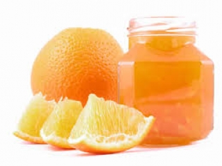 Confitura de naranja y pomelo