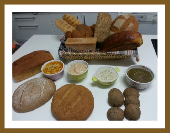 Receptes curs de pans