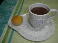 CHOCOLATE A LA TAZA (Juana Rubert )
