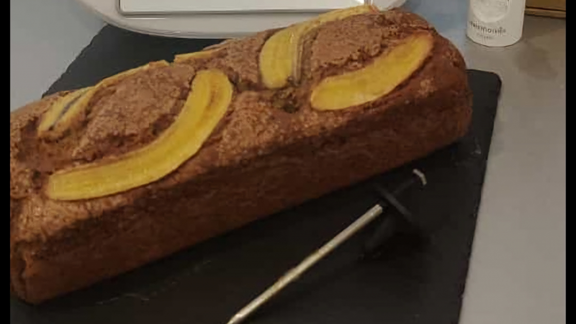 Pan de plátano