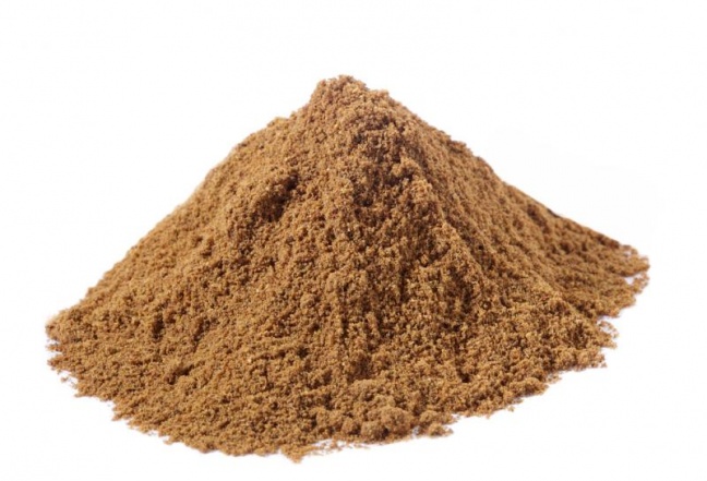 ESPECIES DE ARROZ BRUT