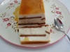 Puding de queso