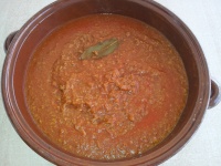 Salsa boloñesa