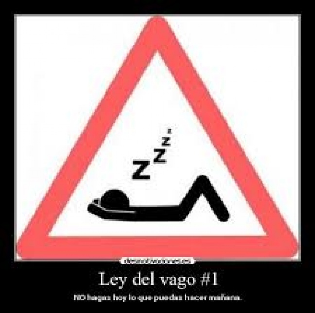 20 recetas para vagos