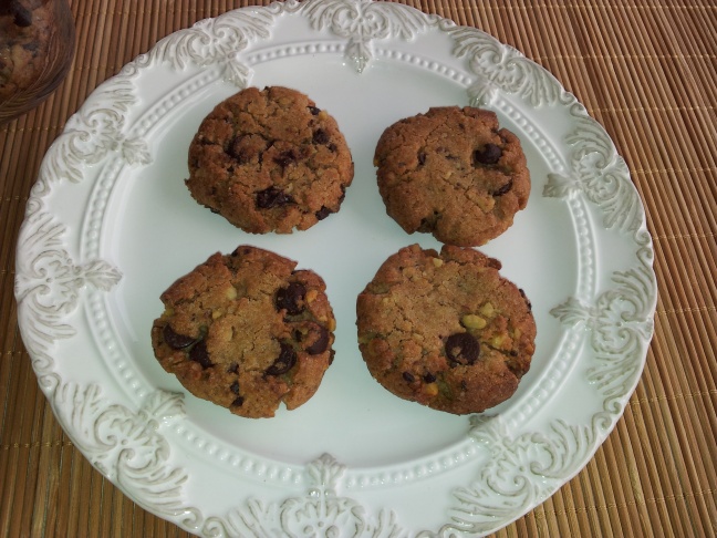 He fet les cookies de na Helena Roca