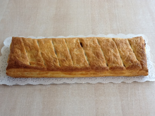 HOJALDRE DE SALMON