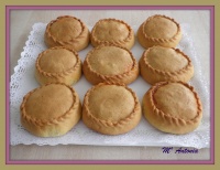 Panades de carn, recepta padrina Francisca