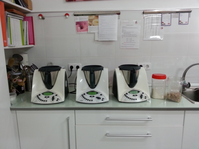 Trucos i consejos thermomix