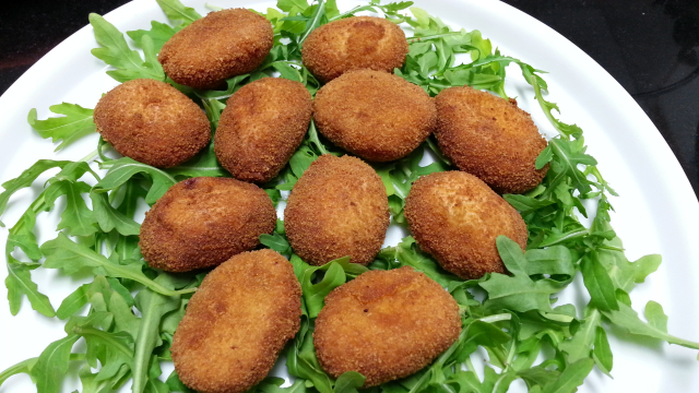 NUGGUETS DE POLLO