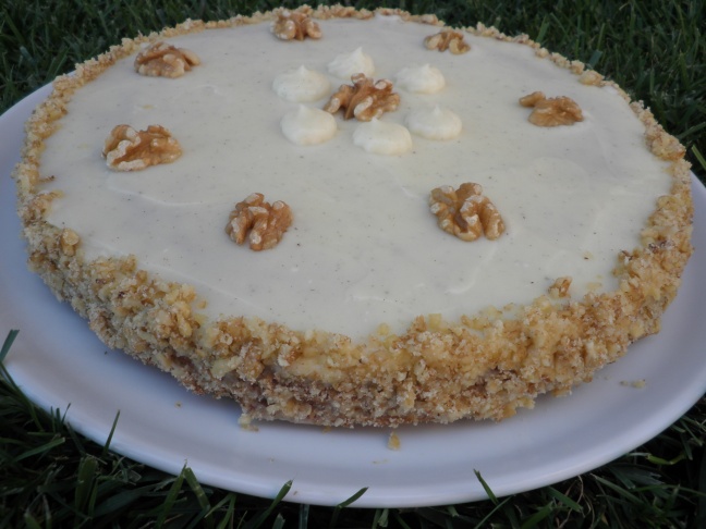 Cobertura de filadelfia per cupcakes o carrotcake
