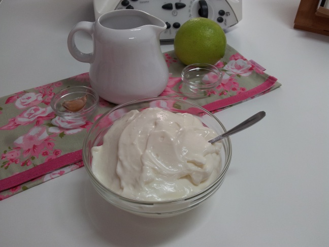 maioneses i alliolis