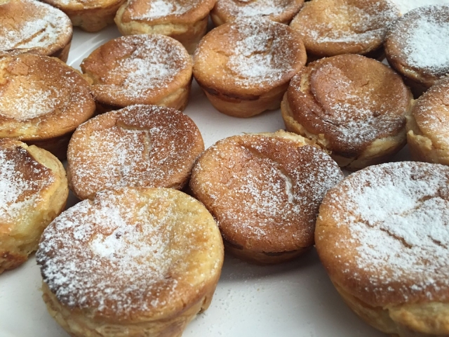Pasteles de belén