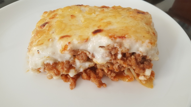 Lasaña