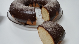 BIZCOCHO DE COCO